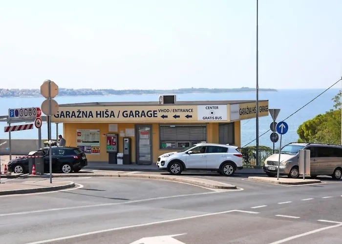 公寓 Tratnik By Locap Group 皮兰