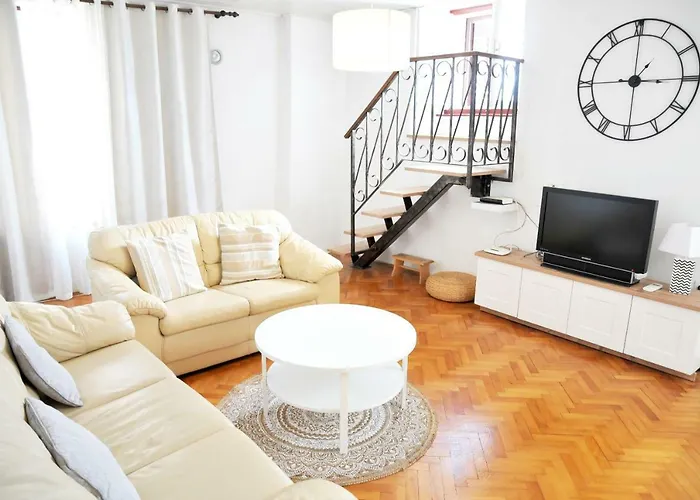 公寓 Tratnik By Locap Group 皮兰